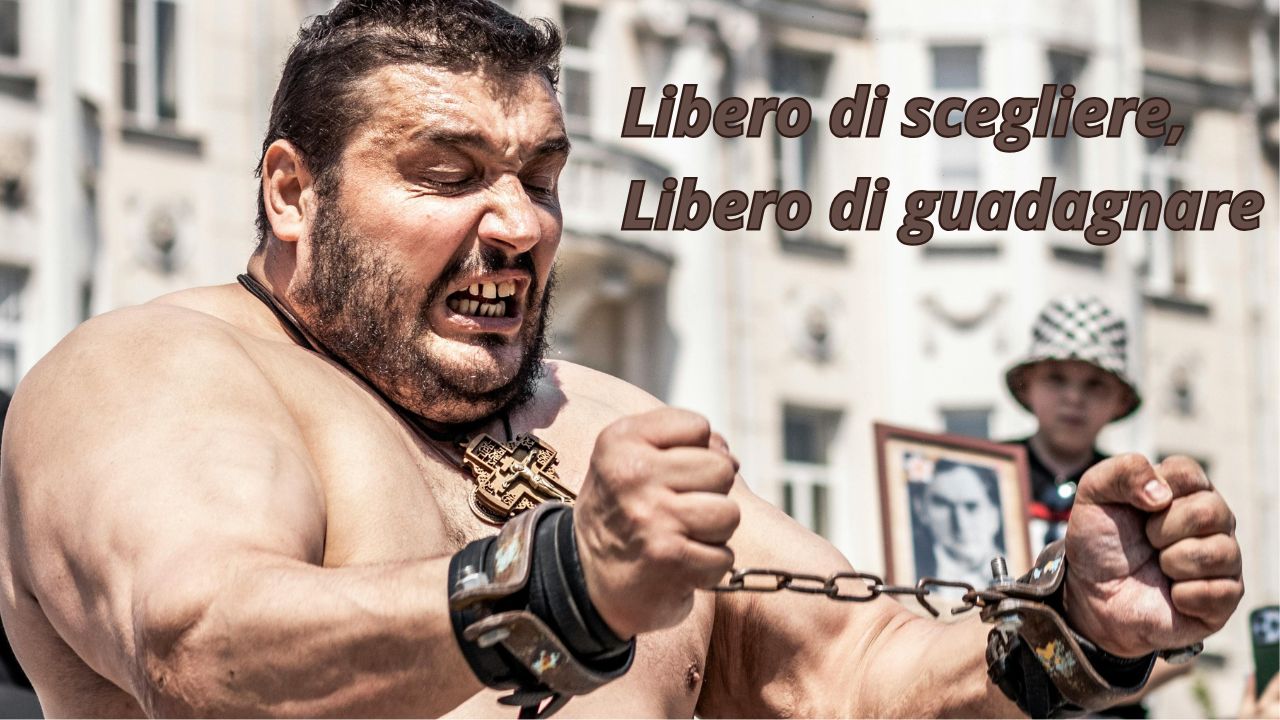 Secondo lavoro da casa subito